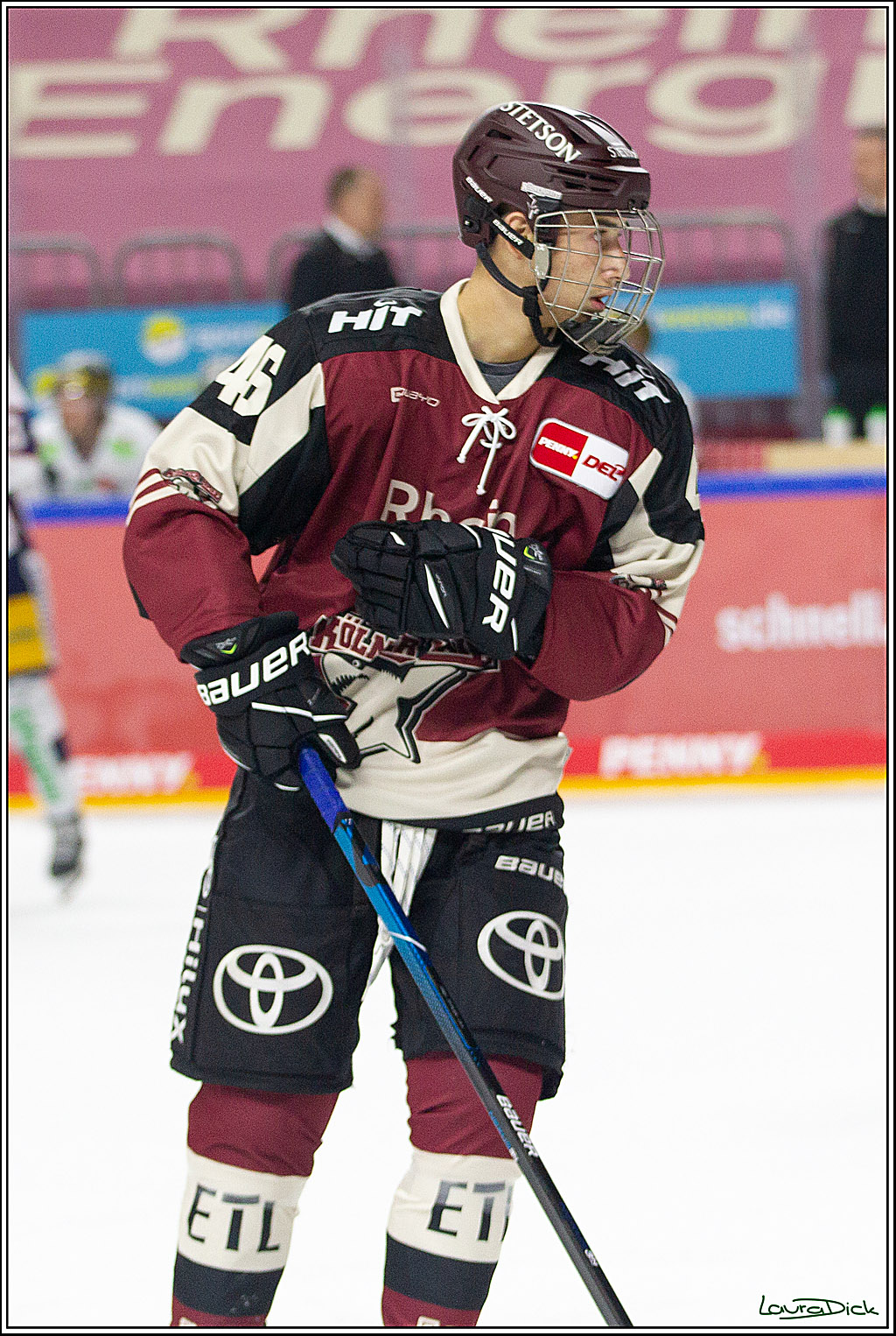 PENNY DEL;  Koelner Haie - Eisbaeren Berlin; Koeln, 10.03.2021